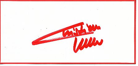 Christian Keller  Schwimmen  Autogramm Blatt  original signiert 
