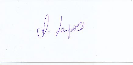 Alexander Leipold  Ringen  Autogramm Blatt  original signiert 