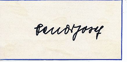 Josef Fendt  Rodeln  Autogramm Blatt  original signiert 
