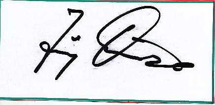 Jörg Kunze  DHB  Handball  Autogramm Blatt  original signiert 