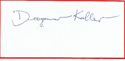 Dagmar Koller  Film &  TV  Autogramm Blatt  original signiert 