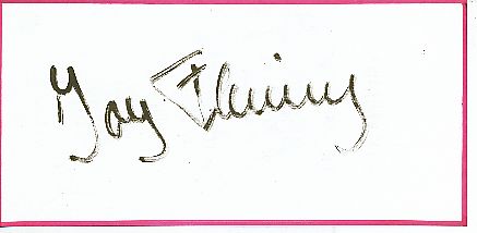 Joy Fleming † 2017  Musik  Autogramm Blatt  original signiert 