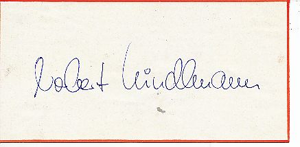 Norbert Kindlmann  Rudern  Autogramm Blatt  original signiert 