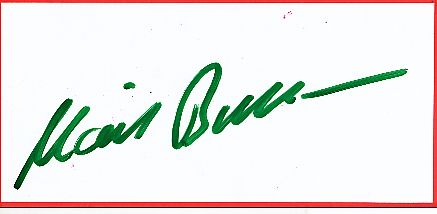 Maik Bullmann  Ringen  Autogramm Blatt  original signiert 