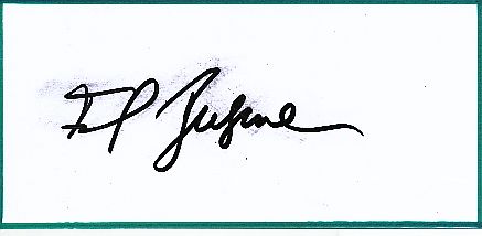 Frank Busemann  Leichtathletik  Autogramm Blatt  original signiert 