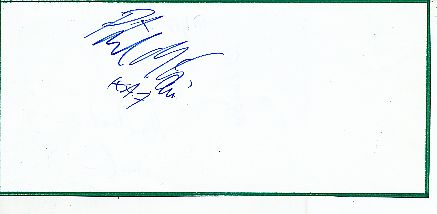 Phil McCain  Surfen  Autogramm Blatt  original signiert 