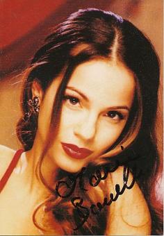 Maria Bonelli   Musik  Autogrammkarte  original signiert 