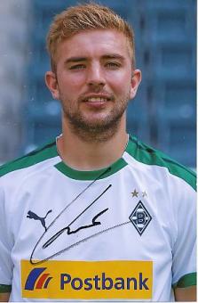 Christoph Kramer  Borussia Mönchengladbach  Fußball Autogramm Foto original signiert 