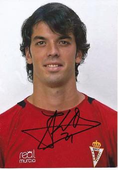 Juan Cuadrado  Real Murcia  Fußball Autogramm Foto original signiert 