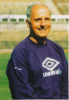 Vaclav Pavlis † 2007 CSSR  WM 1958  Fußball Autogramm Foto original signiert 