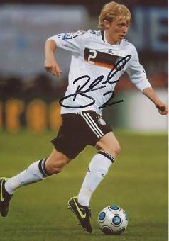Andreas Beck  DFB  Fußball Autogramm  Foto original signiert 