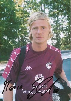 Marco Engelhardt  FC Kaiserslautern  Fußball Autogramm 13 x 18 cm Foto original signiert 