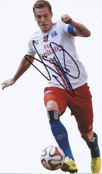 Slobodan Rajkovic  Hamburger SV  Fußball Autogramm  Foto original signiert 