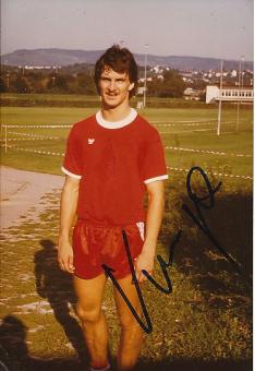 Thomas Kempe  VFB Stuttgart  Fußball Autogramm  Foto original signiert 