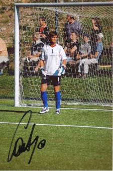 Franco Constanzo  FC Basel  Fußball Autogramm 13 x 18 cm  Foto original signiert 