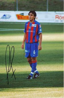 Marcos Gelabert  FC Basel  Fußball Autogramm 13 x 18 cm  Foto original signiert 