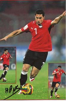 Fathi   Fußball Autogramm Foto original signiert 