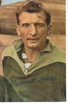 Ivica Horvat † 2012  Jugoslawien  WM 1950  Fußball Autogramm Foto original signiert 