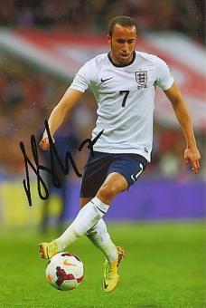 Andros Townsend  England  Fußball Autogramm Foto original signiert 