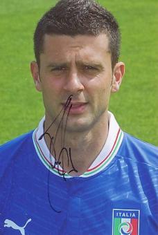 Thiago Motta  Italien  Fußball Autogramm Foto original signiert 