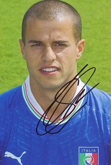 Sebastian Giovinco  Italien  Fußball Autogramm Foto original signiert 