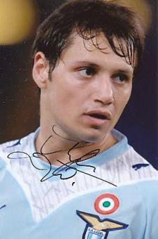Mauro Zárate  Lazio Rom  Fußball Autogramm Foto original signiert 