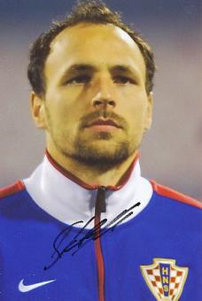 Gordon Schildenfield  Kroatien  Fußball Autogramm Foto original signiert 