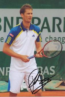 Florian Mayer  Tennis  Autogramm Foto original signiert 