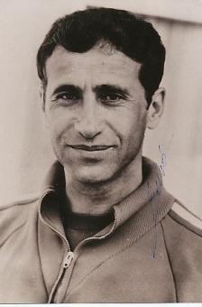 Joaquin Peiro † 2020   Spanien WM 1962  Fußball Autogramm Foto original signiert 