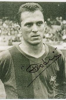 Rodri † 2022  FC Barcelona  Fußball Autogramm Foto original signiert 