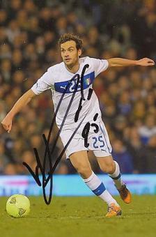 Marco Parolo  Italien  Fußball Autogramm Foto original signiert 