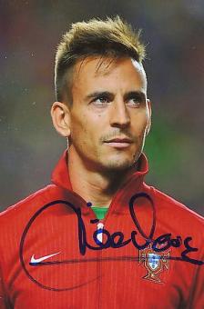 Joao Perreira  Portugal  Fußball Autogramm Foto original signiert 