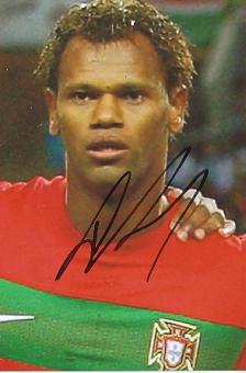 Rolando  Portugal  Fußball Autogramm Foto original signiert 