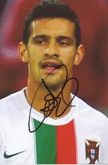 Ricardo Costa  Portugal  Fußball Autogramm Foto original signiert 