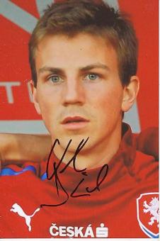 Vladimir Darida  Tschechien  Fußball Autogramm Foto original signiert 