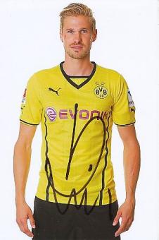 Oliver Kirch  Borussia Dortmund  Fußball Autogramm Foto original signiert 
