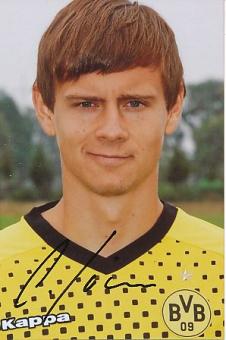 Chris Löwe  Borussia Dortmund  Fußball Autogramm Foto original signiert 