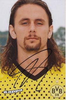 Neven Subotic  Borussia Dortmund  Fußball Autogramm Foto original signiert 