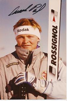 Paul Accola  Schweiz  Ski Alpin Autogramm Foto original signiert 