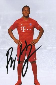 Renato Sanches  FC Bayern München  Fußball Autogramm Foto original signiert 
