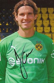Marvin Hitz  Borussia Dortmund  Fußball Autogramm Foto original signiert 