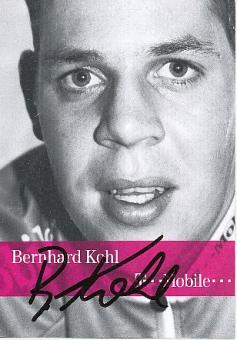 Bernhard Kohl  Team Telekom   Radsport  Autogrammkarte original signiert 