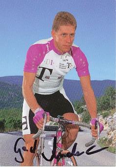 Gerd Audehm  Team Telekom   Radsport  Autogrammkarte original signiert 