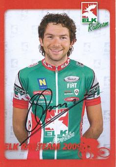 Steffen Radochla  Team ELK  Radsport  Autogrammkarte original signiert 