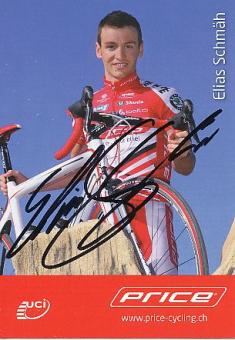 Elias Schmäh  Radsport  Autogrammkarte original signiert 