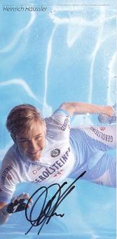 Heinrich Haussler  Team Gerolsteiner  Radsport  Autogrammkarte original signiert 
