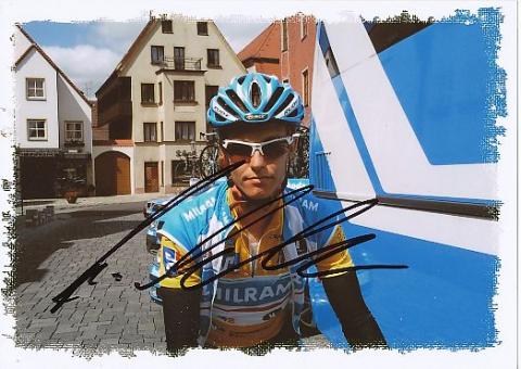 Markus Fothen  Team Milram   Radsport  Autogramm Foto original signiert 
