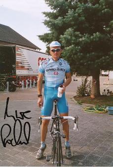 Uwe Peschel  Team Gerolsteiner   Radsport  Autogramm Foto original signiert 