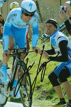 Levi Leipheimer  Team Gerolsteiner   Radsport  Autogramm Foto original signiert 