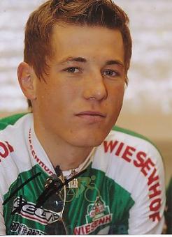 Felix Odebrecht  Team Wiesenhof   Radsport  Autogramm Foto original signiert 
